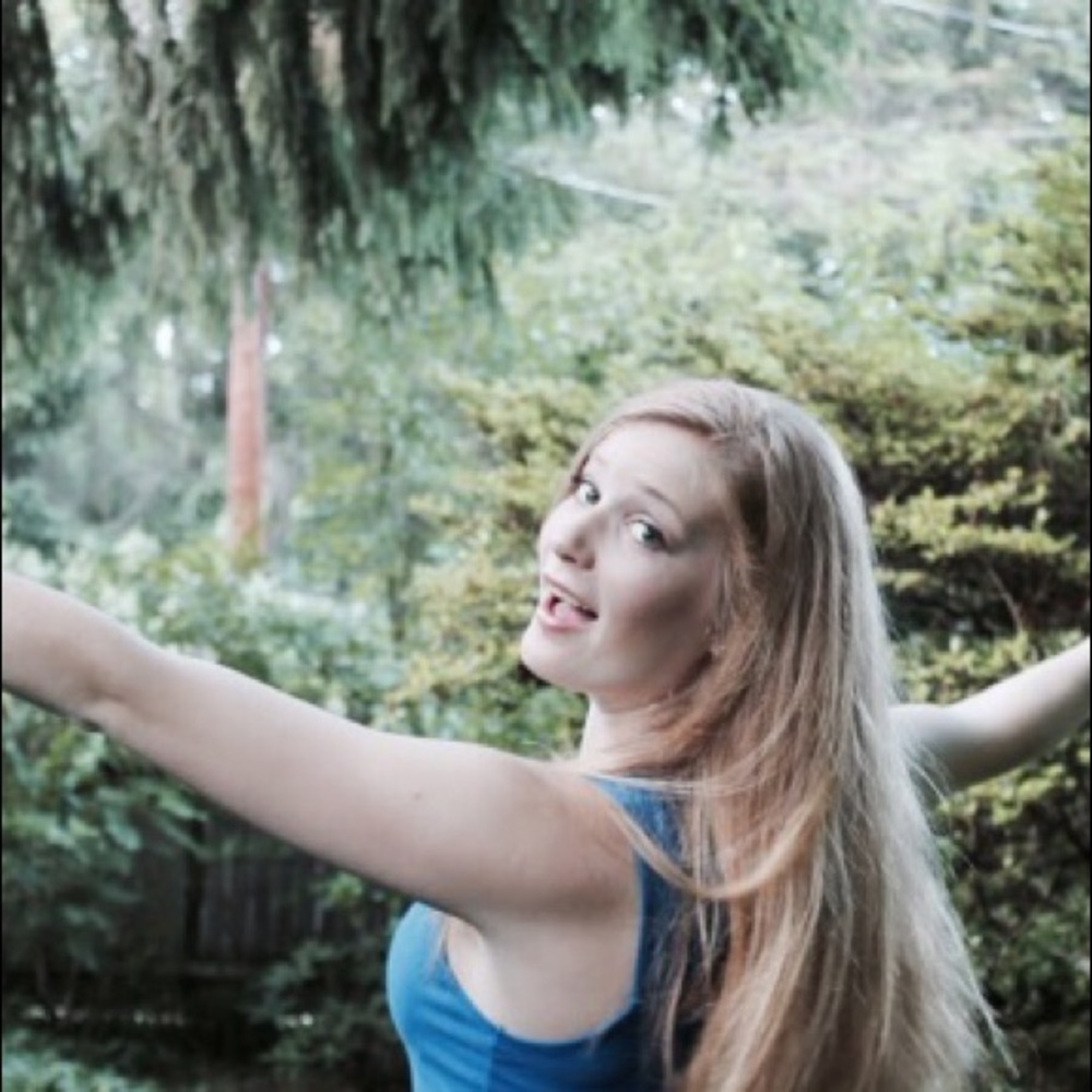 Meet your Posher, Caileigh